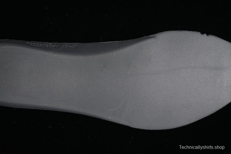 Balenciaga Phantom Sneaker 10th Generation Lace-Up Running Shoes with Transparent Heel Strap - W3XLL0525