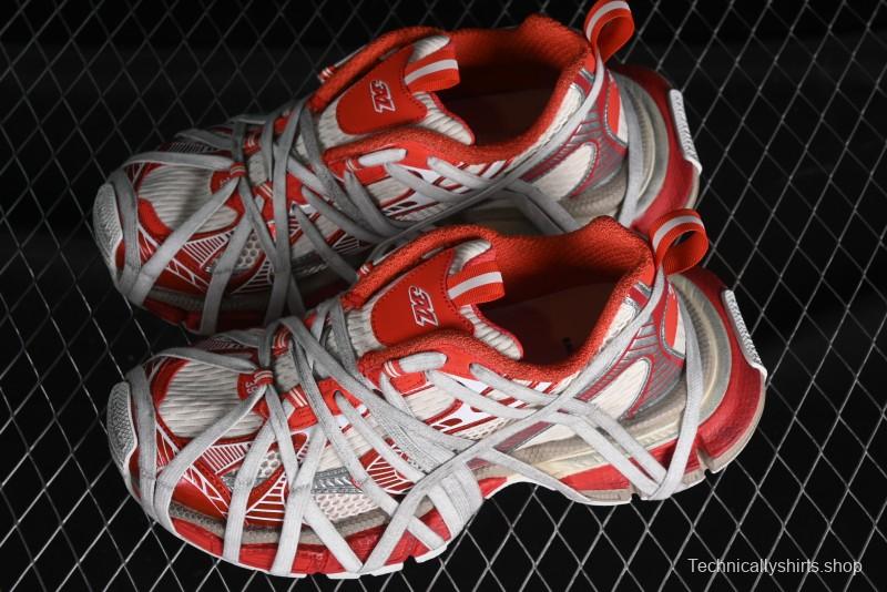 Balenciaga Phantom Sneaker New Generation Lace-Up Trendy Running Shoes - W3XLL7597