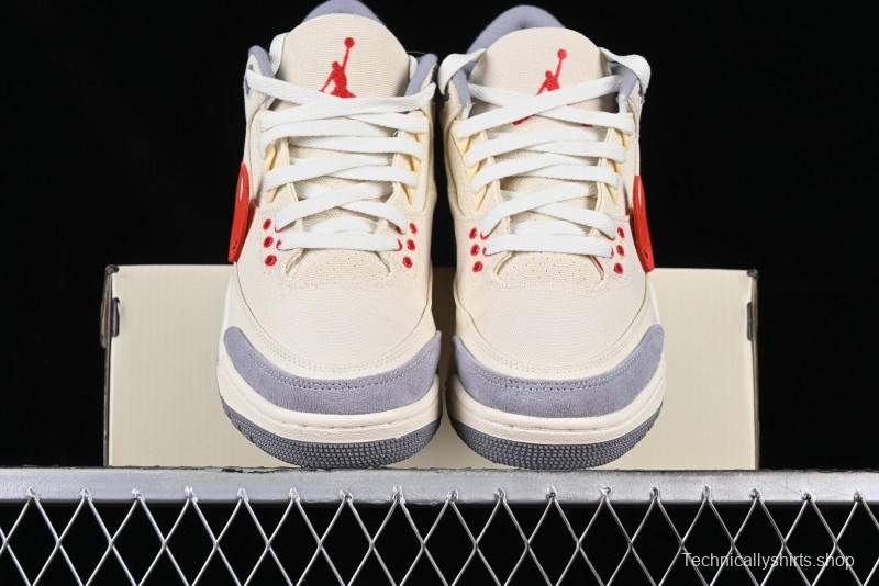 Air Jordan 3 "Co-Branding" AJ3