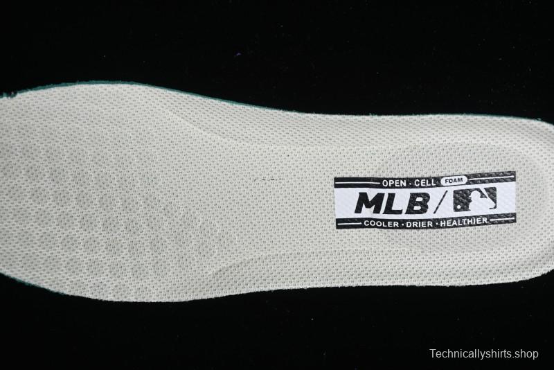 MLB Chunky Classic Base Height Increasing Platform Sneakers - 3ASXCCB4N50IVS