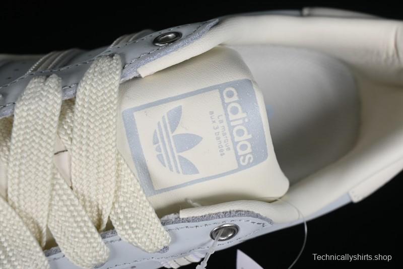 Adidas Originals Superstar Casual Sneakers with Shell Toe - IE3037