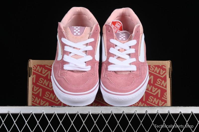 Vans Caldrone Classic Retro Chunky Skate Shoes - VN0007P9CL2