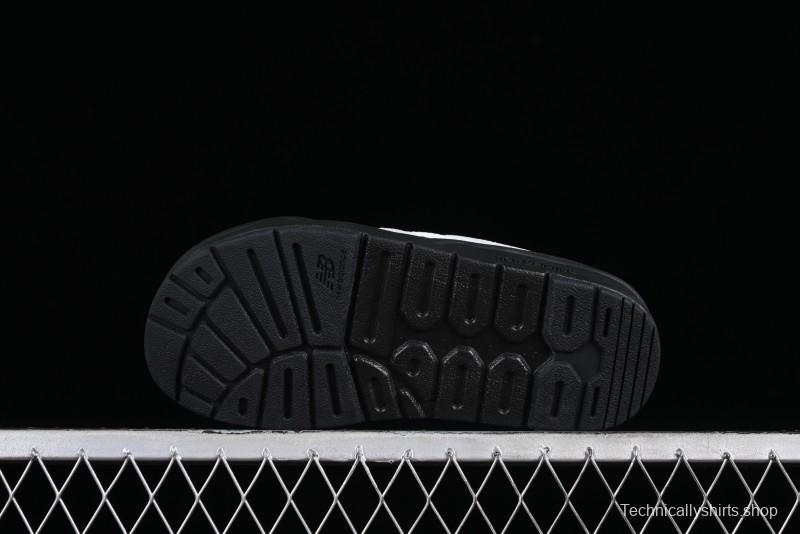 New Balance CRV CAP V2 Casual Sneakers with Flat Silhouette and Mesh Upper - SD3205IB2