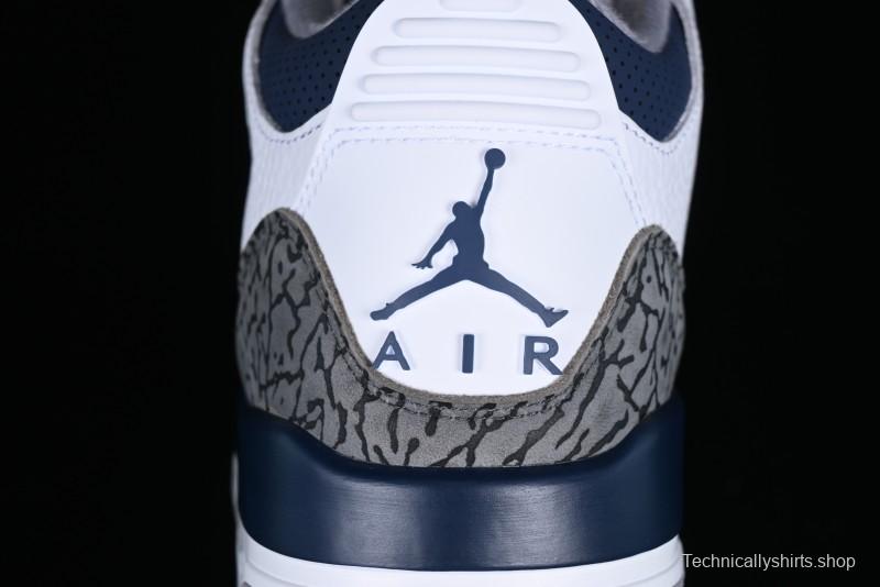 Air Jordan 3 Retro "Midnight Navy" AJ3