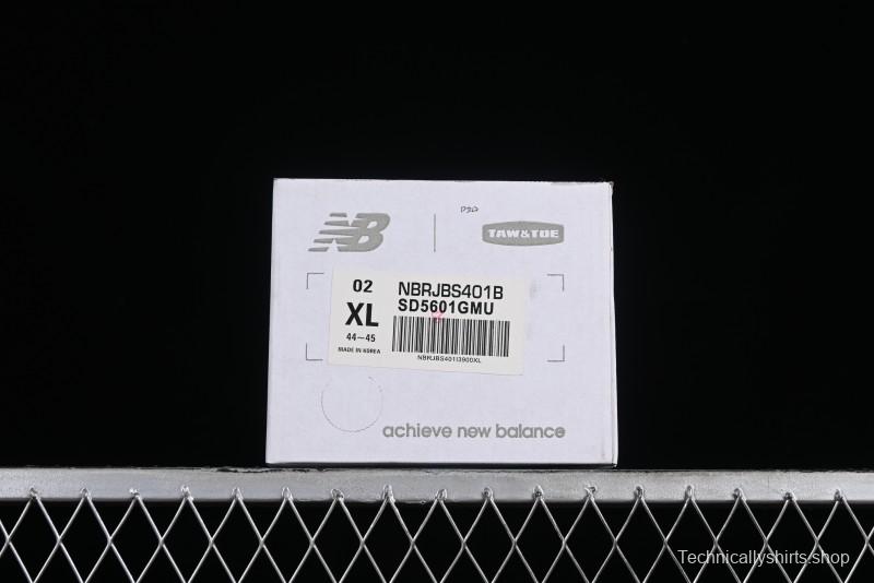 New Balance NB x TAW&TOE Co-branded Brown Ultra-Soft Cloud Cushion Beach Sandals Flip Flops - SD5601GMU