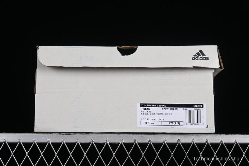 Adidas Vento XLG Deluxe IH0615 Lightweight Cyber Retro Casual Sneakers with Dual-Density Outsole - IH0615