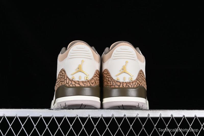 Air Jordan 3 "Palomino" AJ3