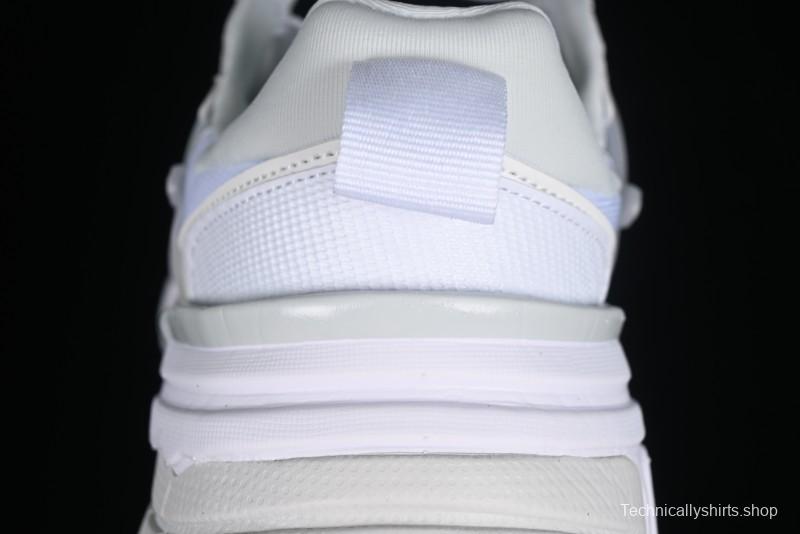 Nike Runtekk V2K Retro Low-Top Running Shoes with Cushlon Midsole and Distressed Effect - FD0736-104