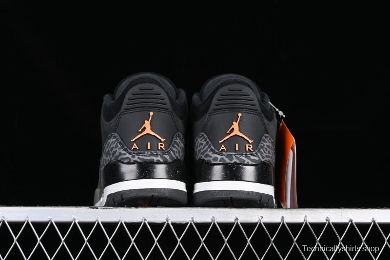 Air Jordan 3 Retro "Fear" AJ3