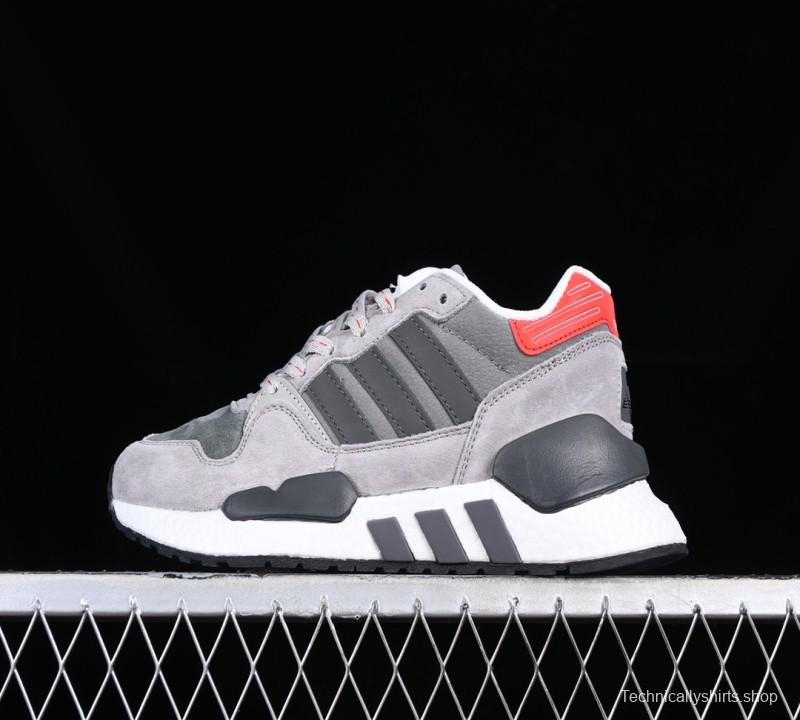 Adidas ZX930 EQT Never Made Pack Retro Sneakers with Boost Midsole - G26155
