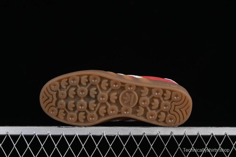 Adidas Originals Gazelle Indoor Retro Casual Anti-Slip Wear-Resistant Low-Top Skate Shoes - IF1808