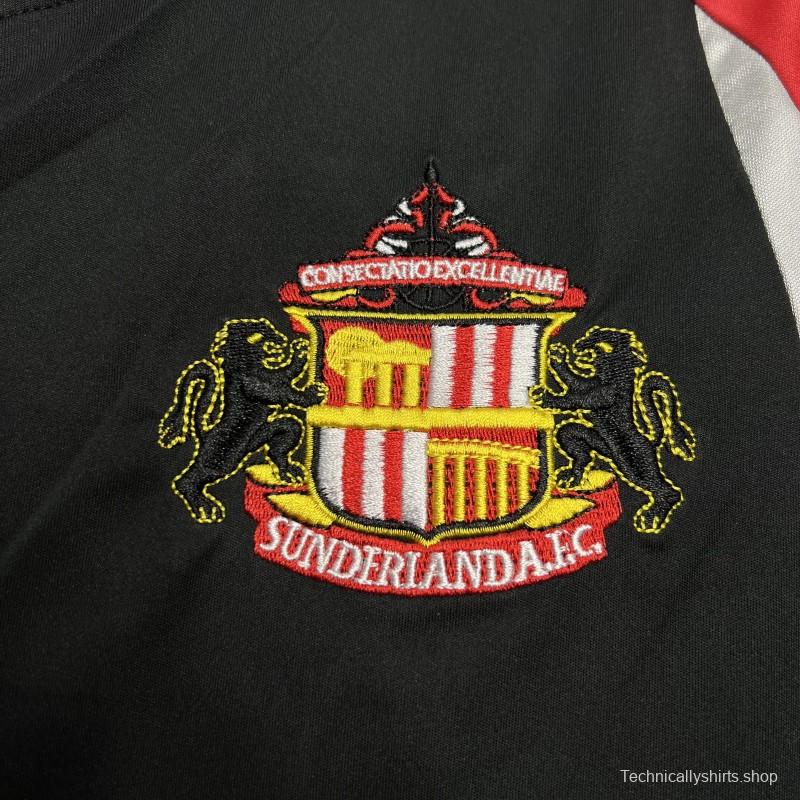 Retro 05/06 Sunderland Away Jersey