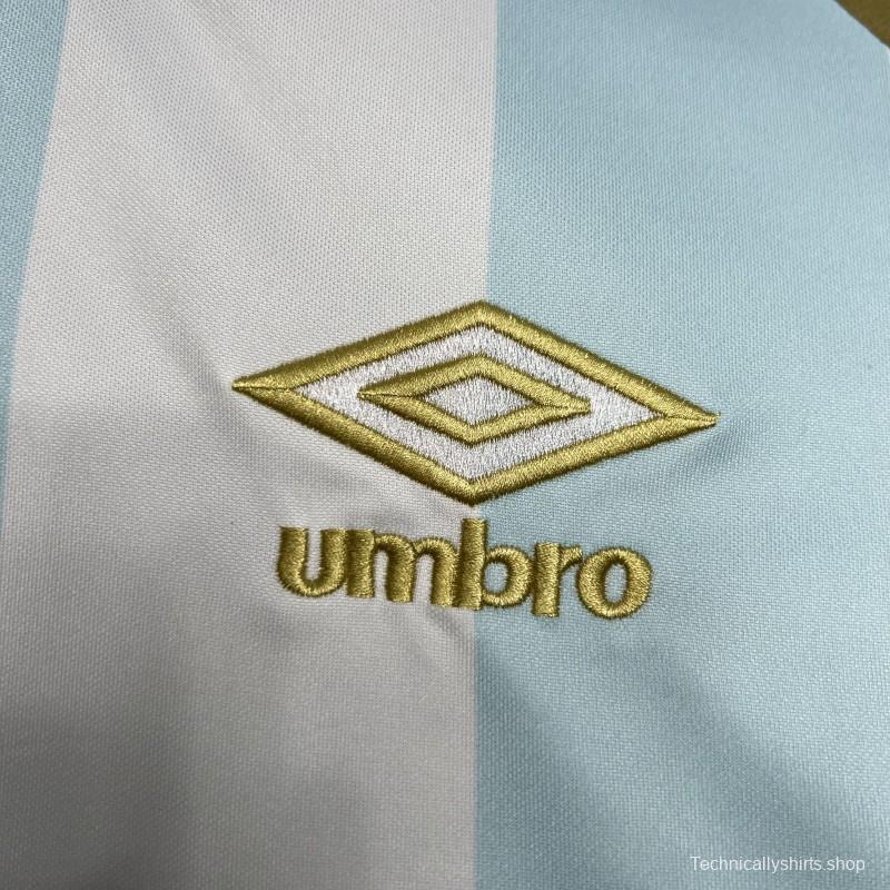 24/25 CA Tucuman Home Jersey