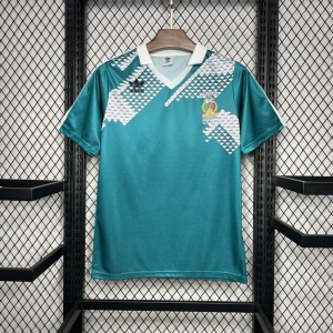 Retro 1990 Mexico Home Jersey