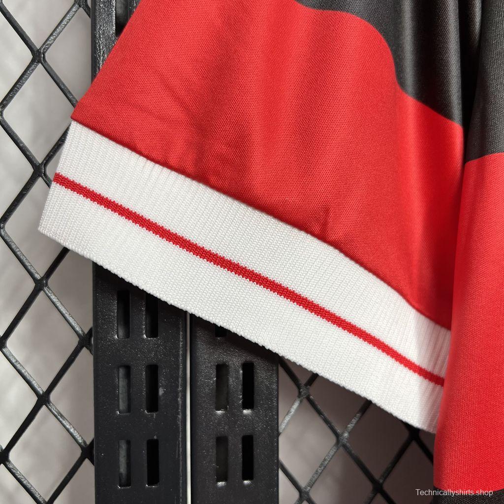 Retro 2018 Flamengo Commemorative Edition Jersey