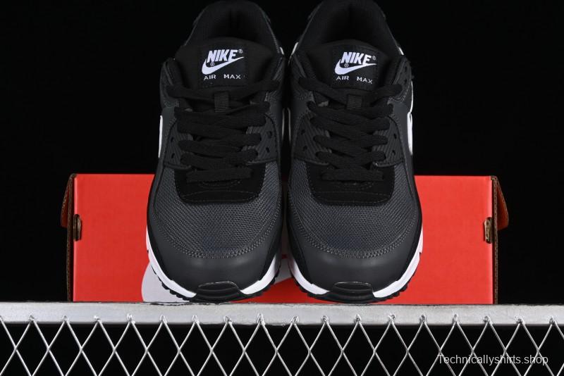 Nike Air Max 90 Retro Running Shoes with Air Cushion - CN8490-002