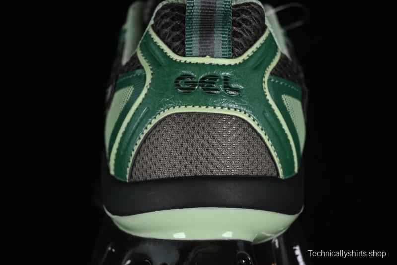 Asics Gel-Quantum Kinetic Retro Casual Sneakers with Thick Sole and Height Increasing Design - 1203A270-251