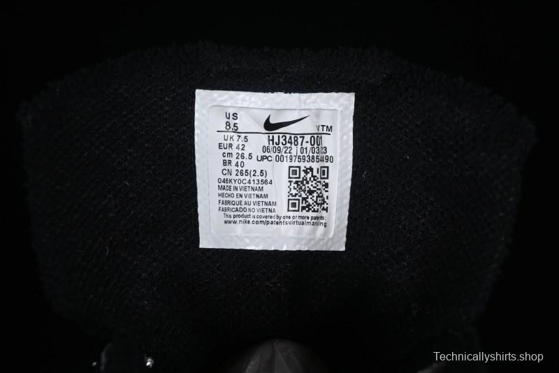 Nike Air Max Scorpion FK Running Shoes with Full-Length Next-Gen Air Cushion - HJ3487-001