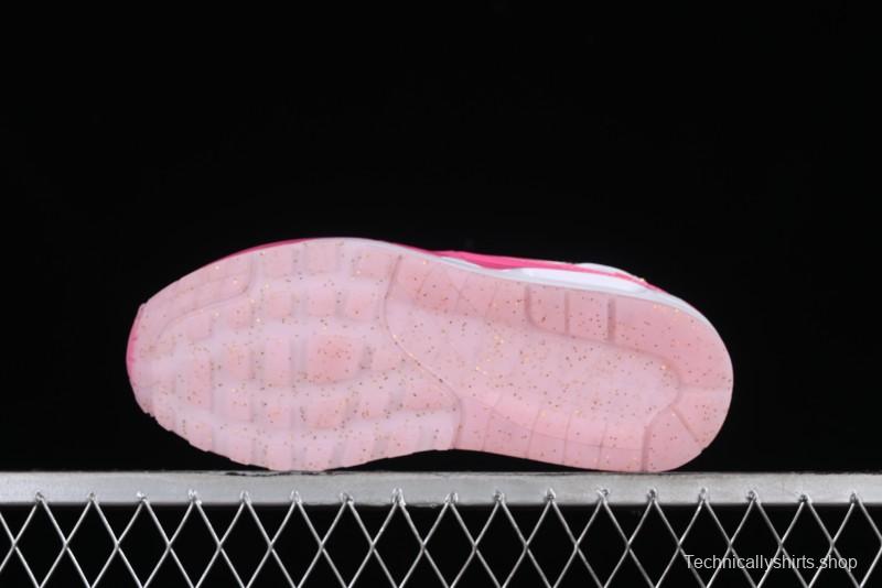 Nike Air Max 1 Retro Running Shoes with Half-Sole Air Cushion - FZ3021-919