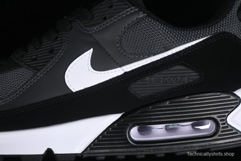 Nike Air Max 90 Retro Running Shoes with Air Cushion - CN8490-002