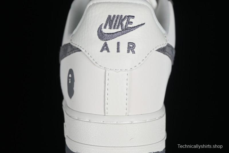 Nike Air Force 1 '07 Low BAPE Collaboration - BA8806-846