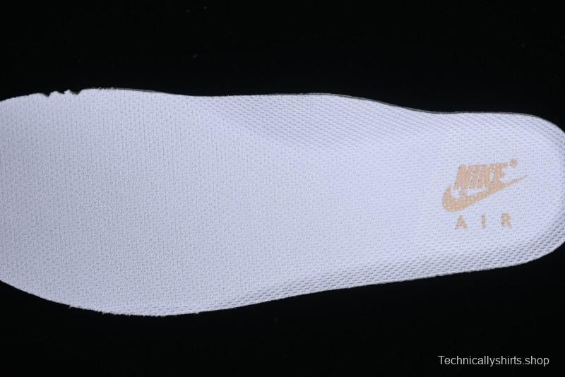 Nike Air Force 1 '07 Low Custom Official Hot-Sale Anime Theme Gradient Yellow Swoosh Casual Sneakers - FN0366-104