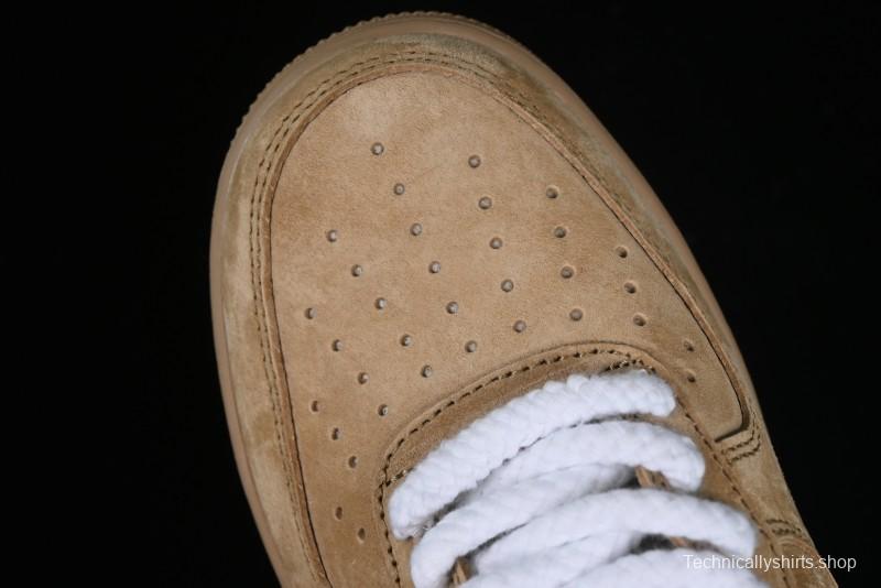 Nike Air Force 1 '07 Low Custom Casual Sneakers - CW2288-111