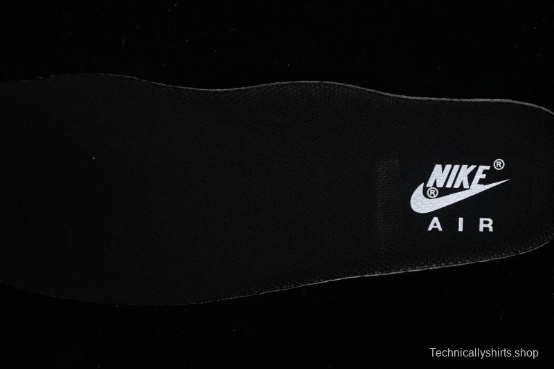 Nike Air Force 1 '07 Low Custom Casual Sneakers with Full-Length Air Cushion - CW2288-111