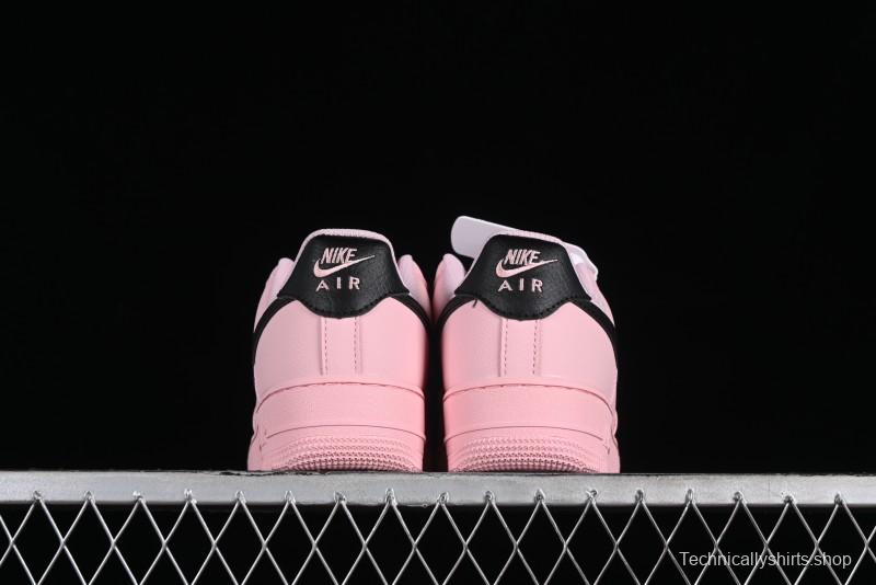 Nike Air Force 1 '07 Low Custom Casual Sneakers with Full-Length Air Cushion - CW2288-111