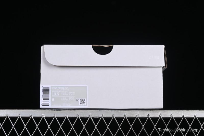 Nike Air Force 1 '07 Low Casual Sneakers with Full-Length Air Cushion - HF0022-400