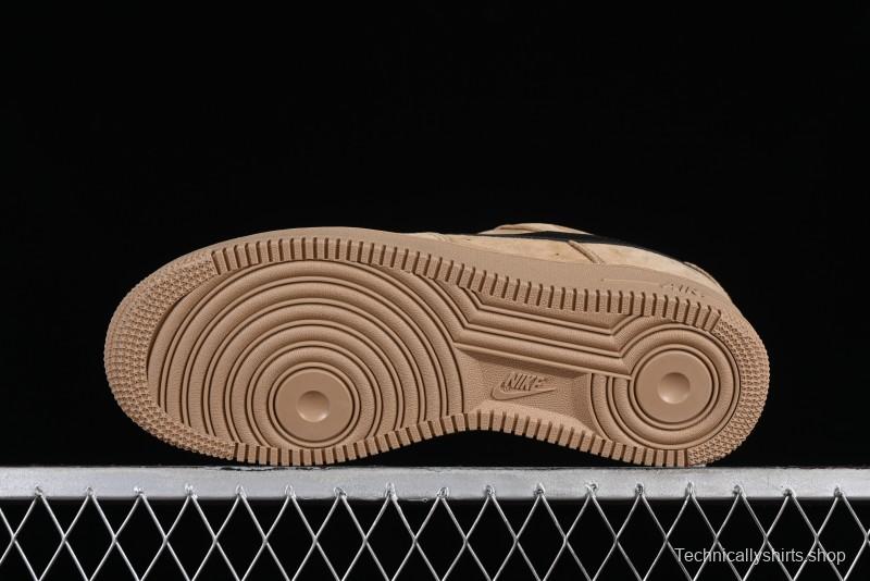 Nike Air Force 1 '07 Low Custom Casual Sneakers - CW2288-111