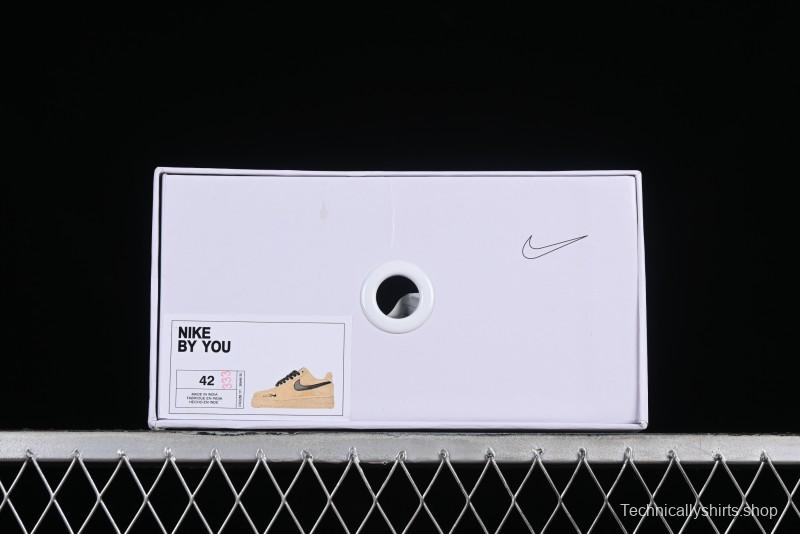 Nike Air Force 1 '07 Low Custom Casual Sneakers - CW2288-111