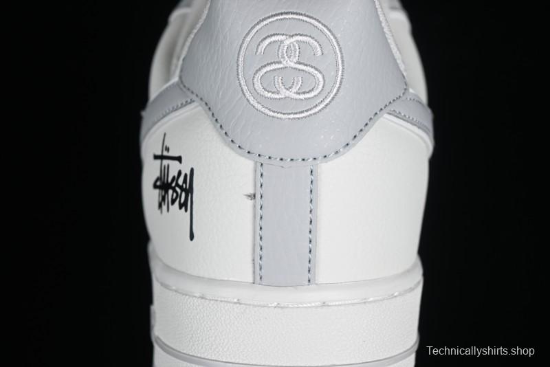 Nike Air Force 1 '07 Low Custom Casual Sneakers - CZ9183-001