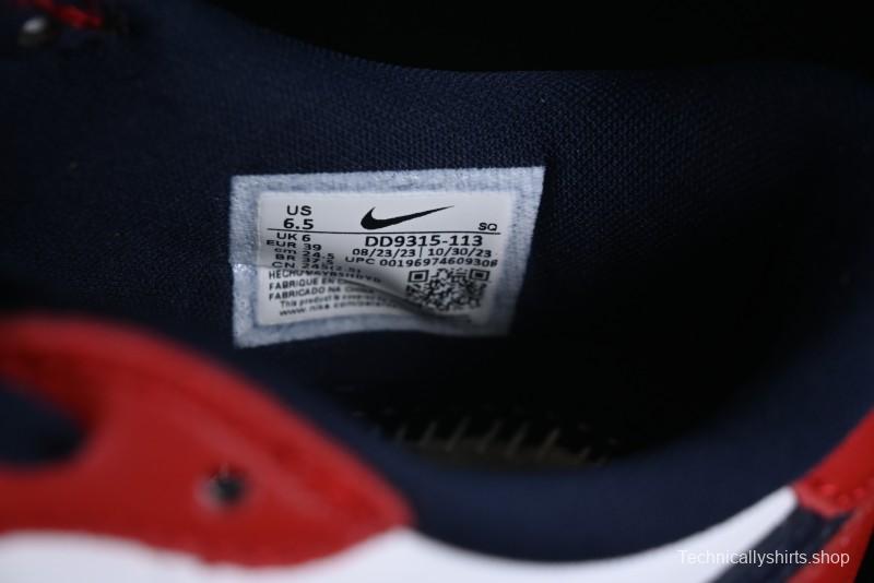 Nike Air Jordan 1 Low Golf Shoes Black Toe - DD9315-113