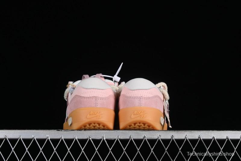 Nike SB Force 58 Retro Skate Shoes - DV5477-600