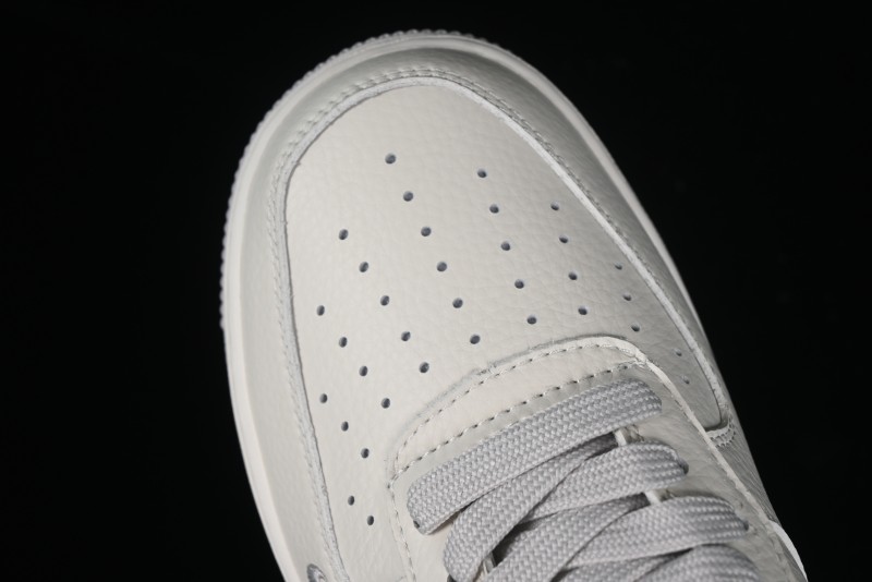 Nike Nocta x Nike Air Force 1 '07 Low Casual Sneakers with 3M Reflective Details - NO0224-021