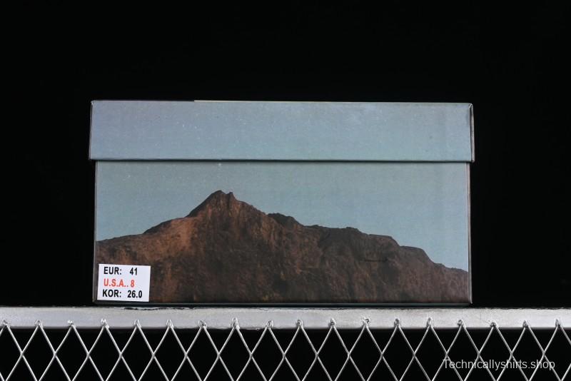 Nike Dunk Low Panda Prank Universe Exploration - Star Exploration Mocha SB Strap Low-top Casual Skate Shoes - DV0833-100