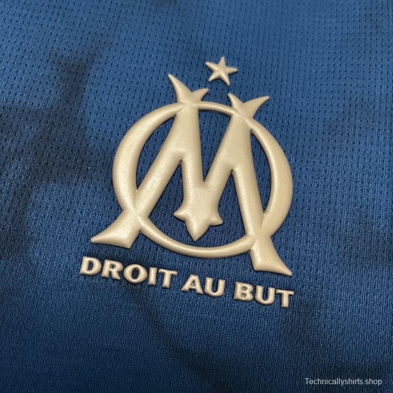 24/25 Olympique Marseille Away Jersey