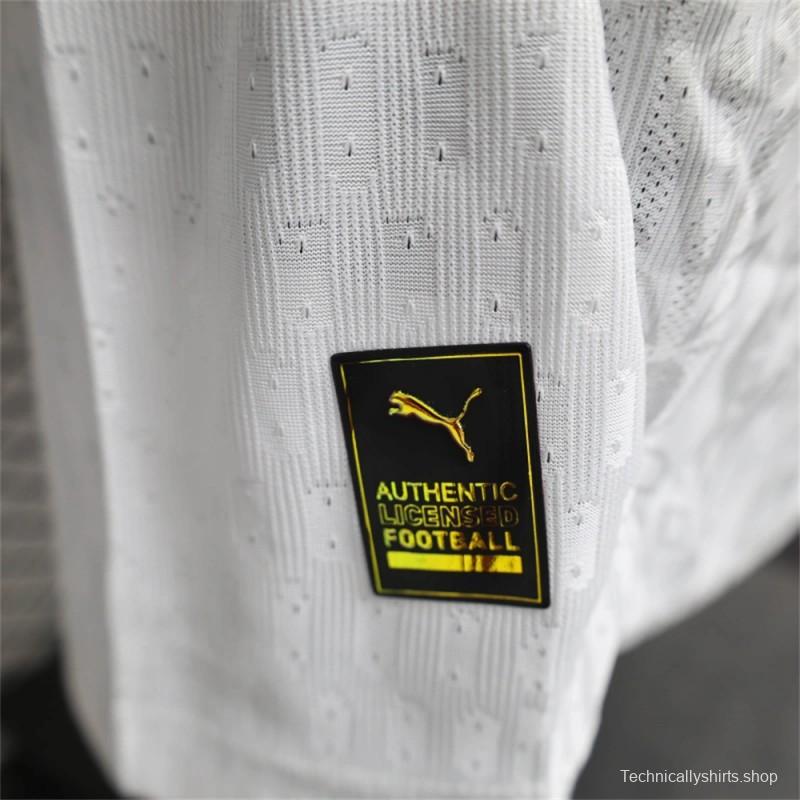 2024 Player Version Senegal National Home Jersey