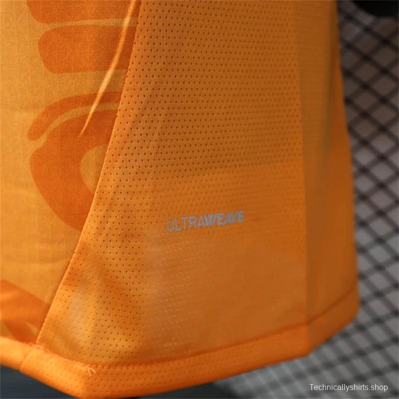 24/25 Player Version Ivory Coast Home Jersey