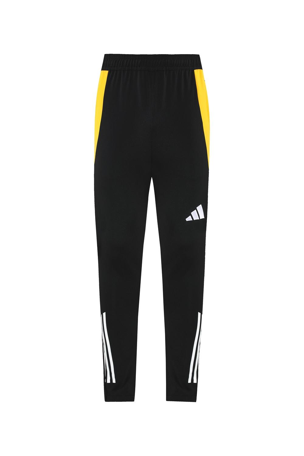 2024 Adidas Blue Half Zipper Jacket+Long Pants