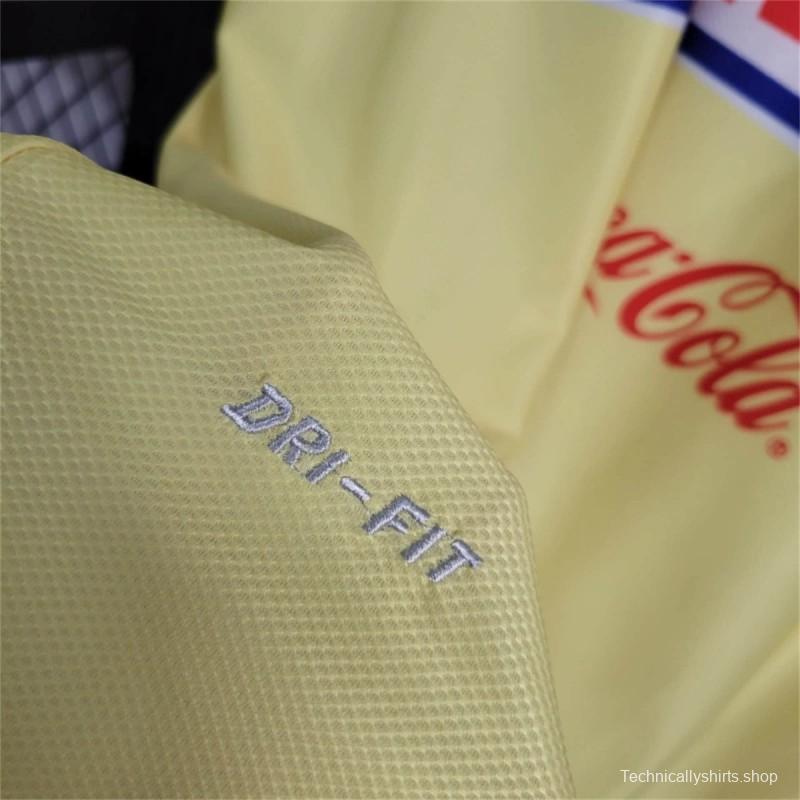 Retro 14/15 Club America Home Jersey