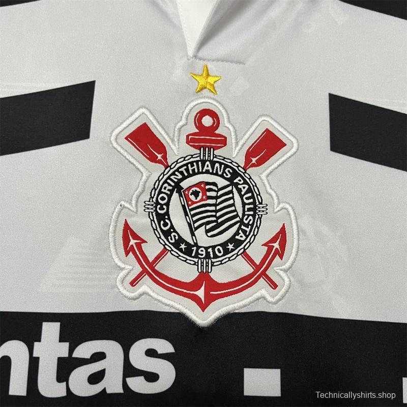 1996/97 Retro Corinthians Third Jersey