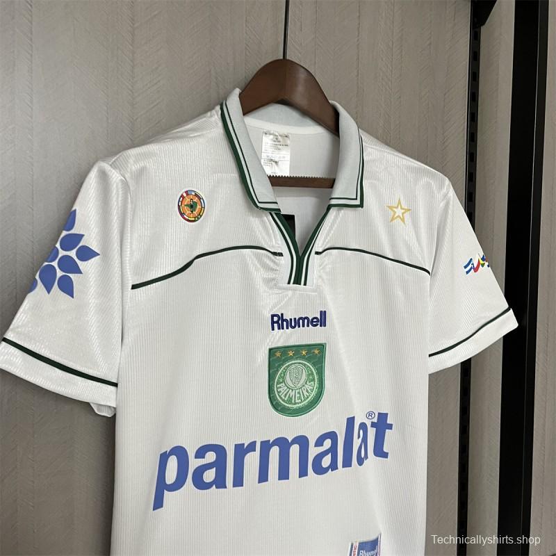 Retro 94/95 Palmeiras Away Jersey