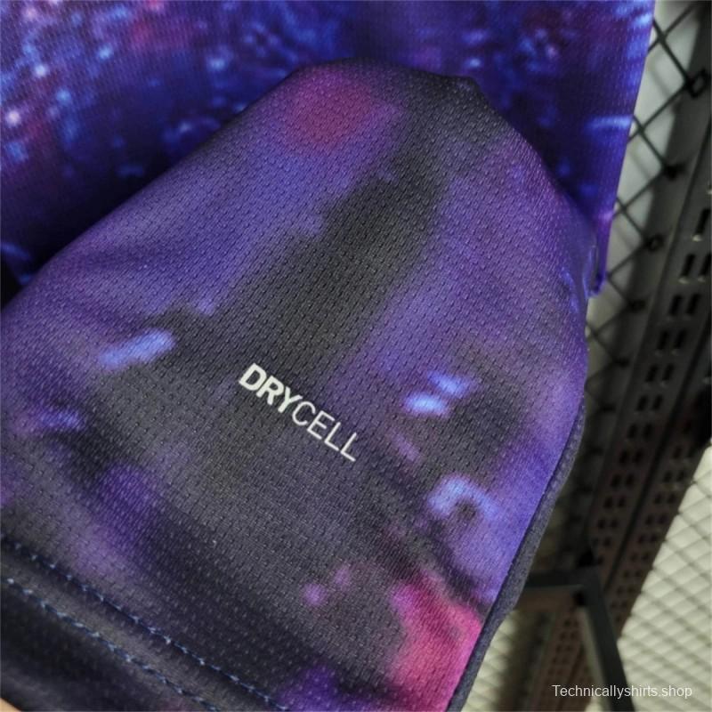 25/26 Manchester City Concept Purple Jersey