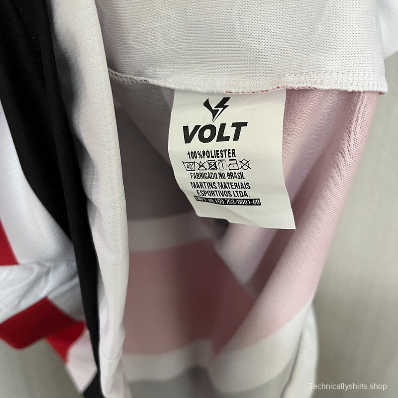 25/26 Santa Cruz Home S-XXXXL Jersey