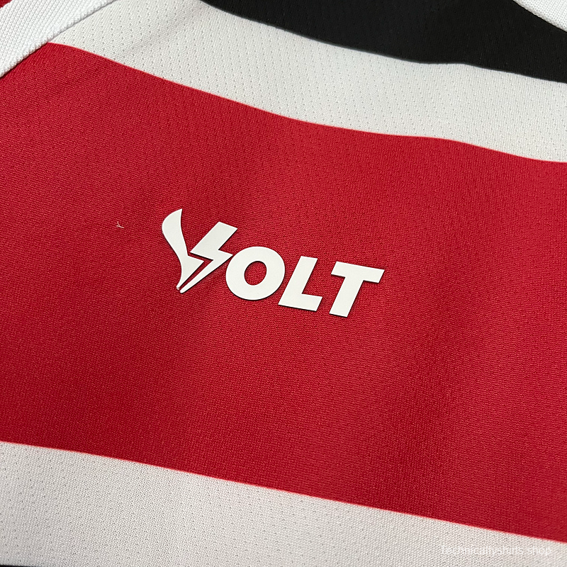 25/26 Santa Cruz Home S-XXXXL Jersey