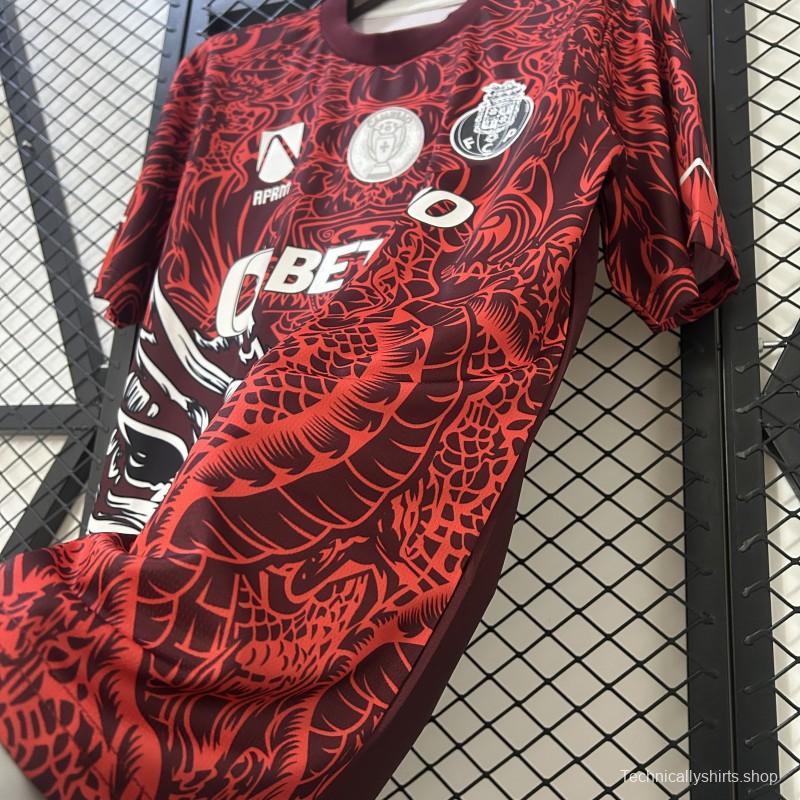 25/26 Porto Special Edition Red