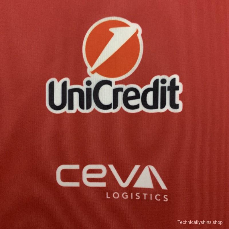 2025 F1 Formula Red T-Shirt