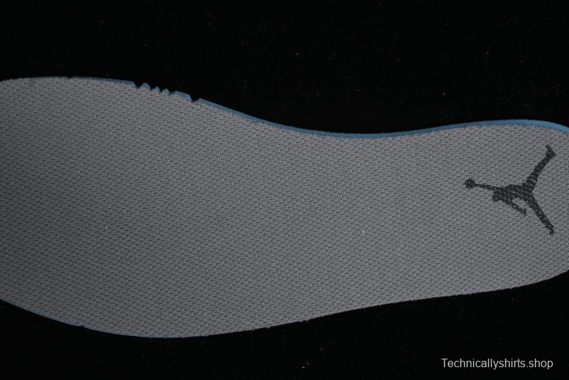 Nike Air Jordan 1 Mid Basketball Shoes in Space Gray - FJ3448-001